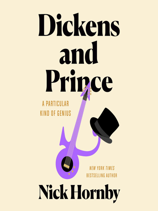 Title details for Dickens and Prince by Nick Hornby - Available